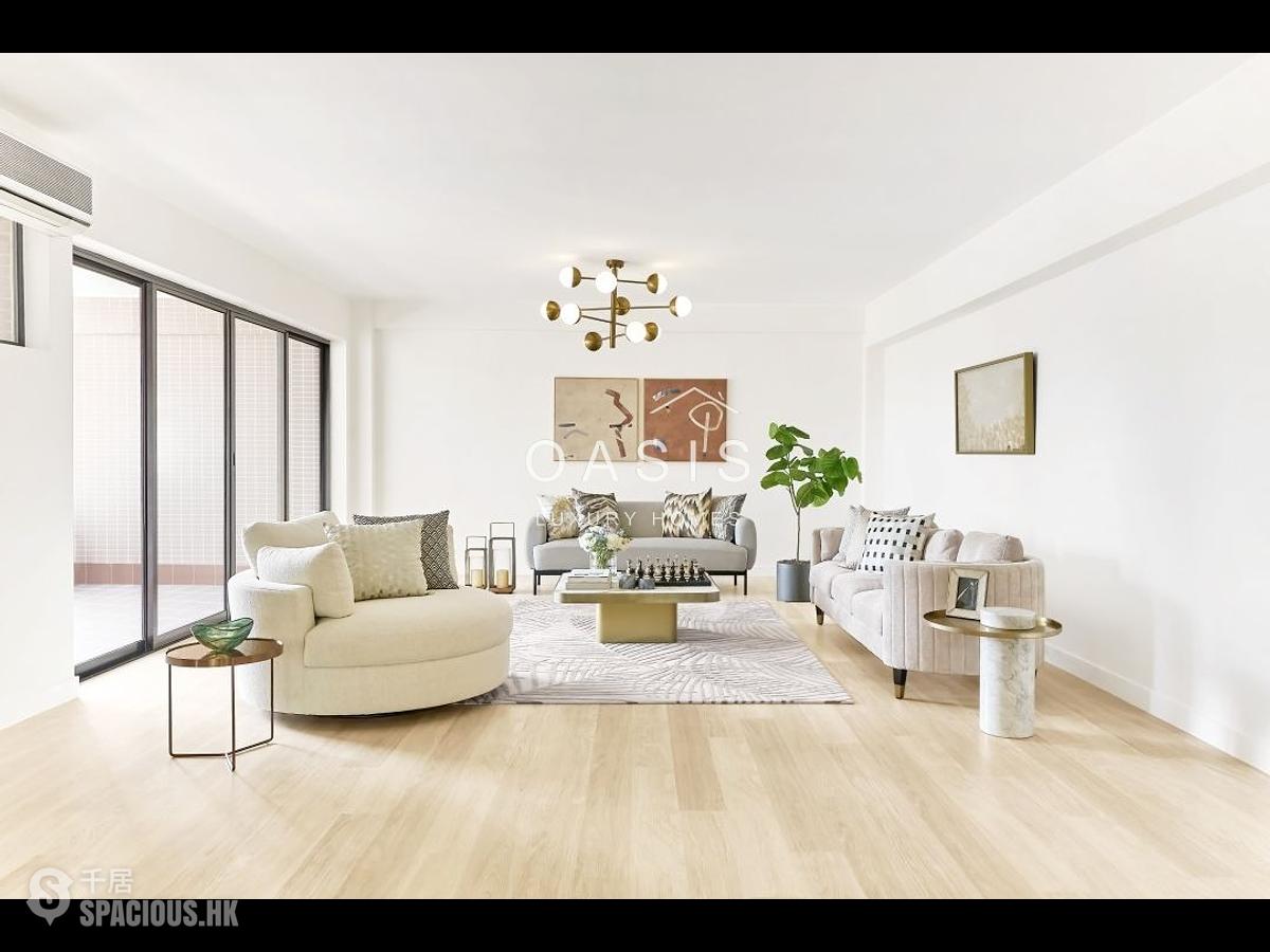 Mid Levels Central - Old Peak Mansion 01