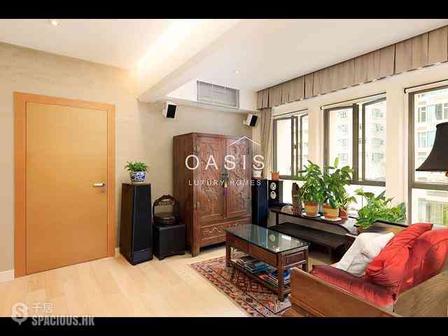 Mid Levels Central - Olympian Mansion 08