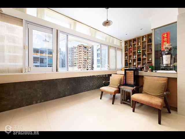 Mid Levels Central - Olympian Mansion 10