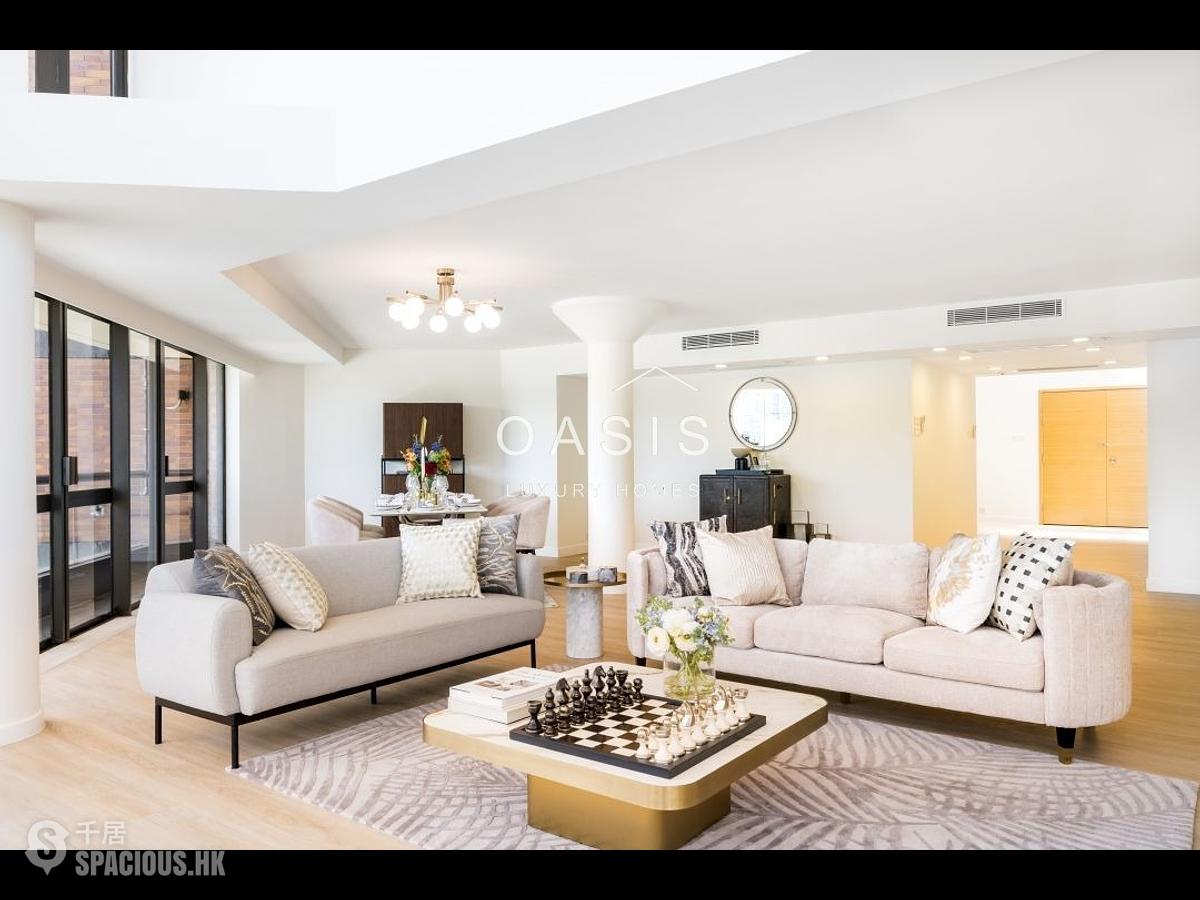 Shouson Hill - Henredon Court 01