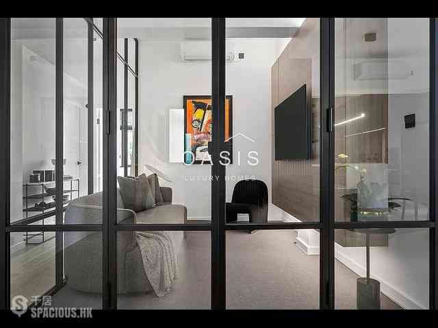Mid Levels Central - Manly Mansion 07