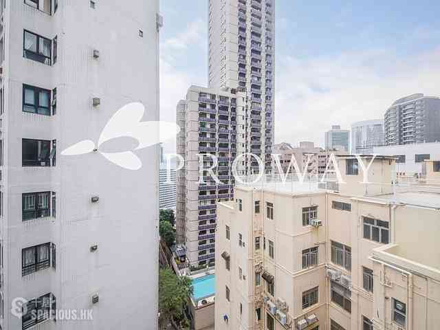 Mid Levels Central - Hong Lok Mansion 02