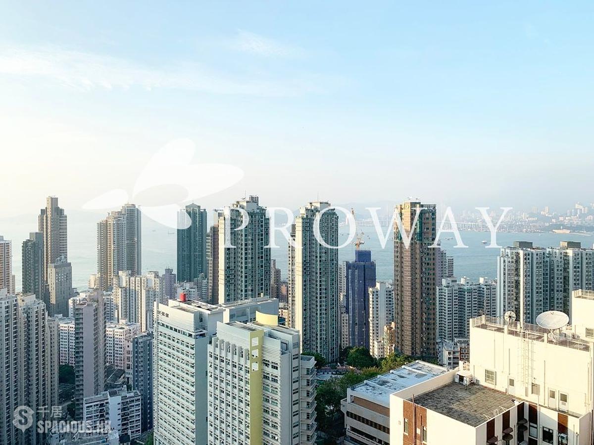 薄扶林 - 嘉瑜园 01