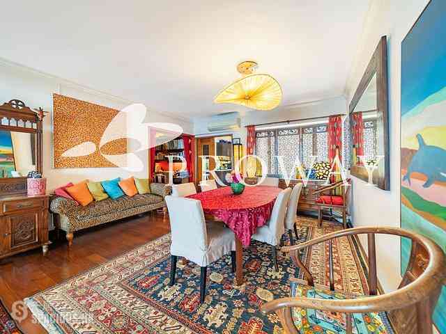 Pok Fu Lam - Baguio Villa Block 31 05