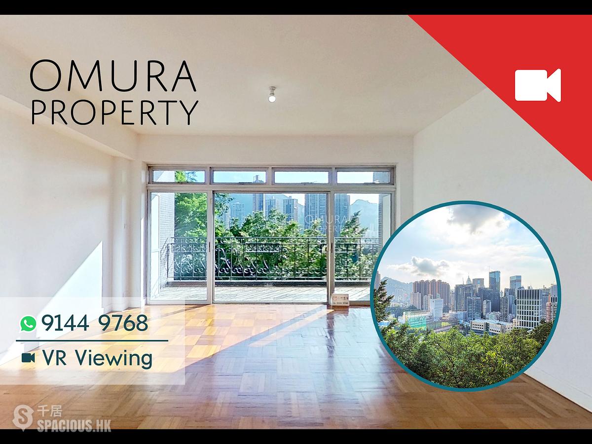 Tai Hang - 5, Wang Fung Terrace 01