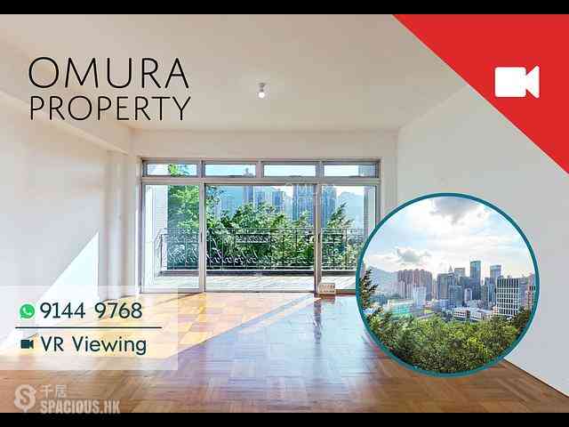 Tai Hang - 5, Wang Fung Terrace 01