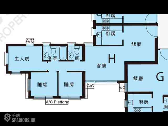 紅磡 - 海濱南岸1座 17