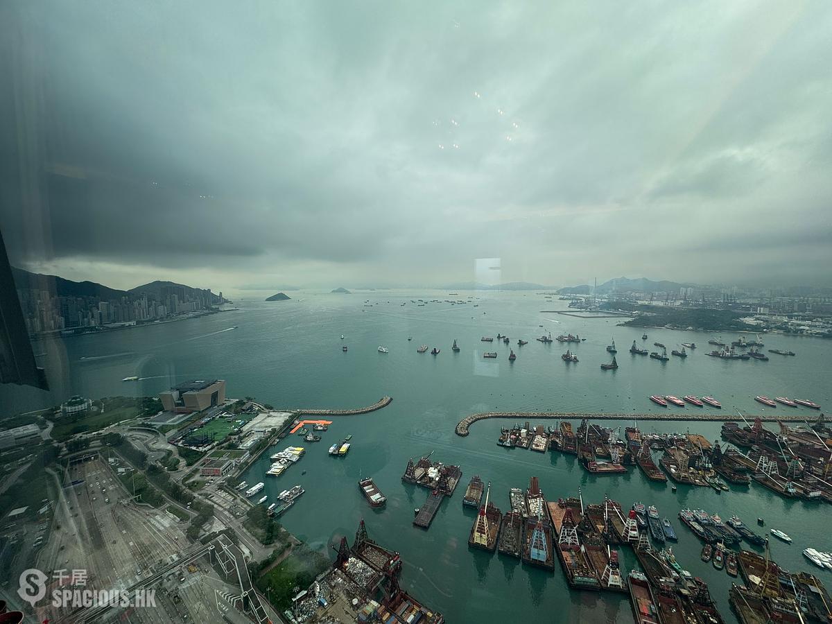 West Kowloon - The Cullinan (Tower 21 Zone 1 Sun Sky) 01