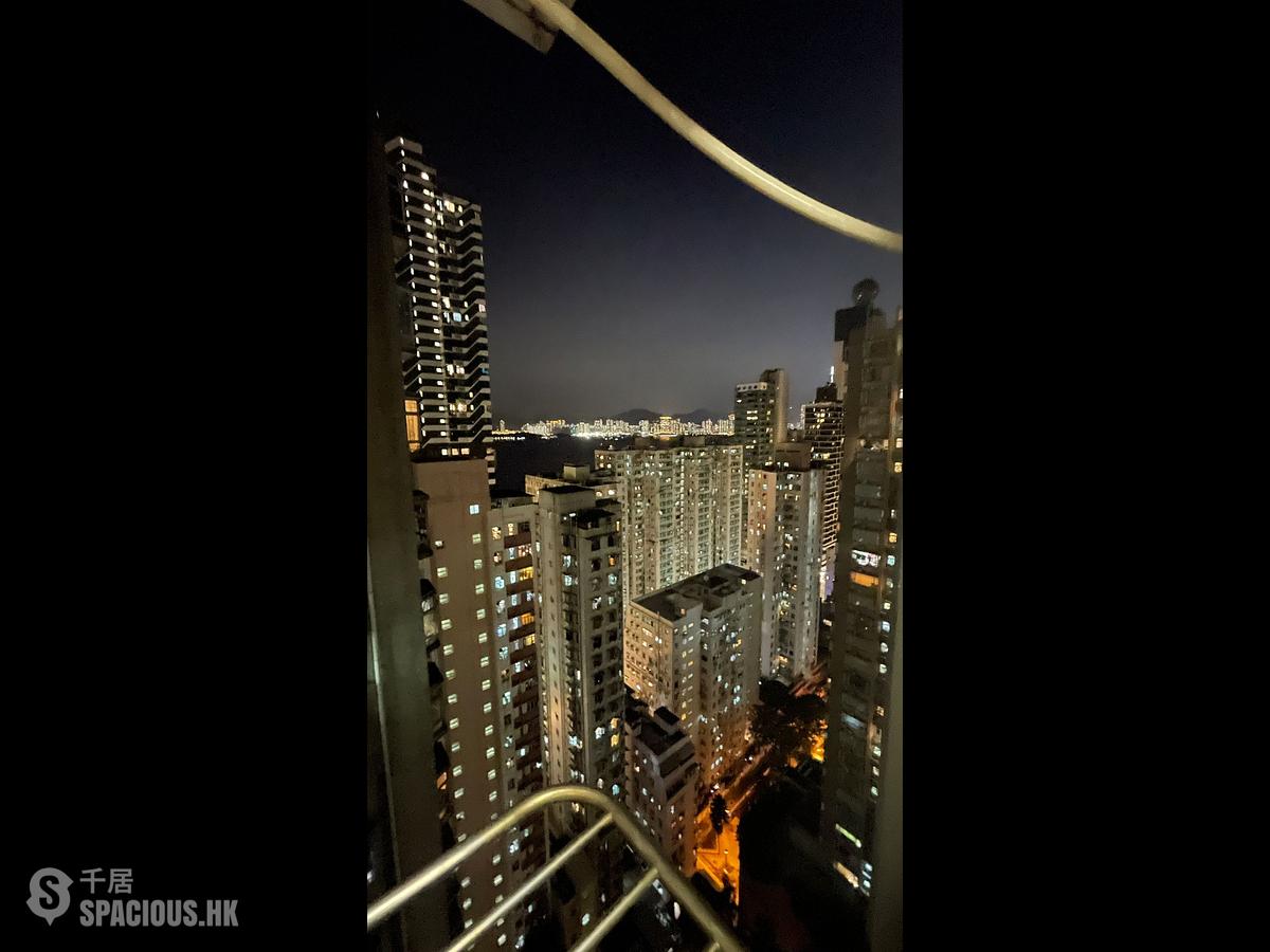 石塘咀 - 华明中心 01
