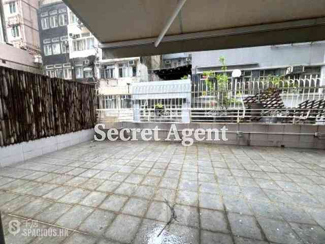Sheung Wan - Hongway Garden 02