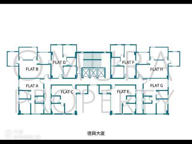 灣仔 - 德興大廈 21