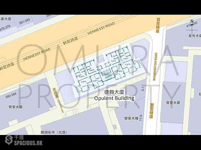 灣仔 - 德興大廈 22