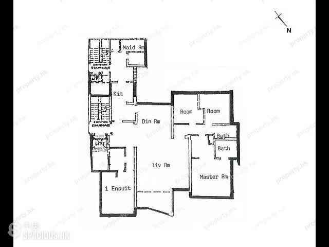 Mid Levels Central - Brewin Court 21