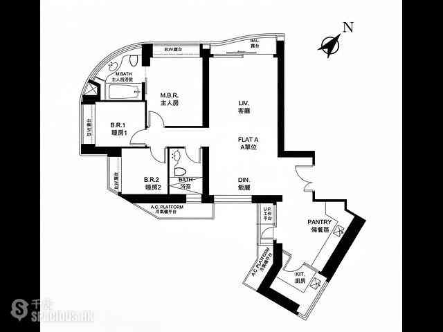 Kennedy Town - Cadogan 22