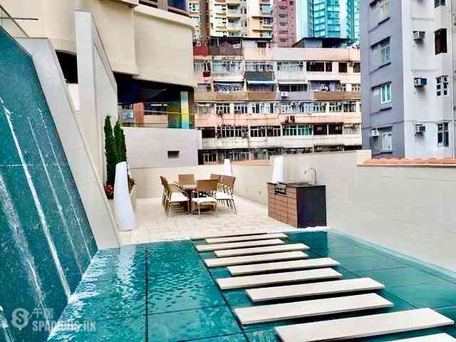 Kennedy Town - Cadogan 28