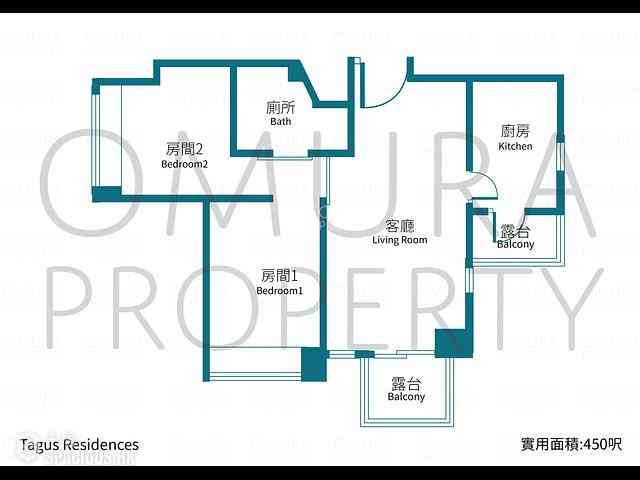 Happy Valley - Tagus Residences 03