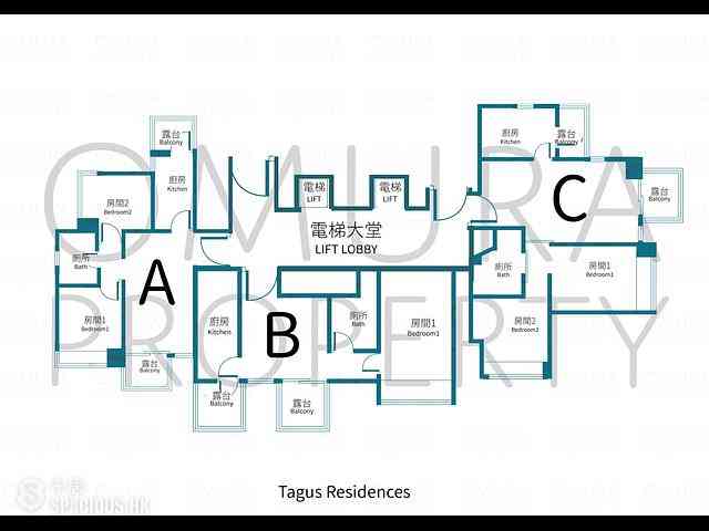 Happy Valley - Tagus Residences 24