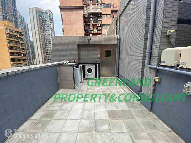 Mid Levels Central - Carble Garden 10