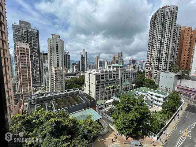 Mid Levels West - Park Height 04
