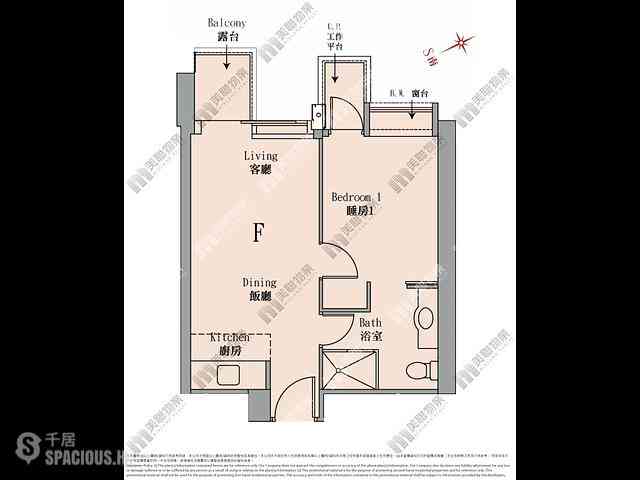 Wan Chai - The Avenue Phase 2 Block 2 06