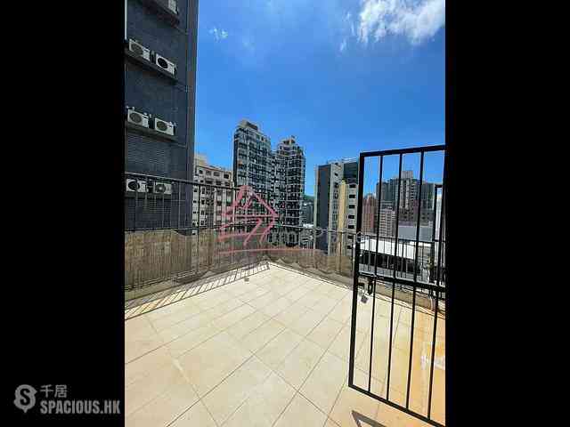 Sai Ying Pun - Wing Cheung Building 02