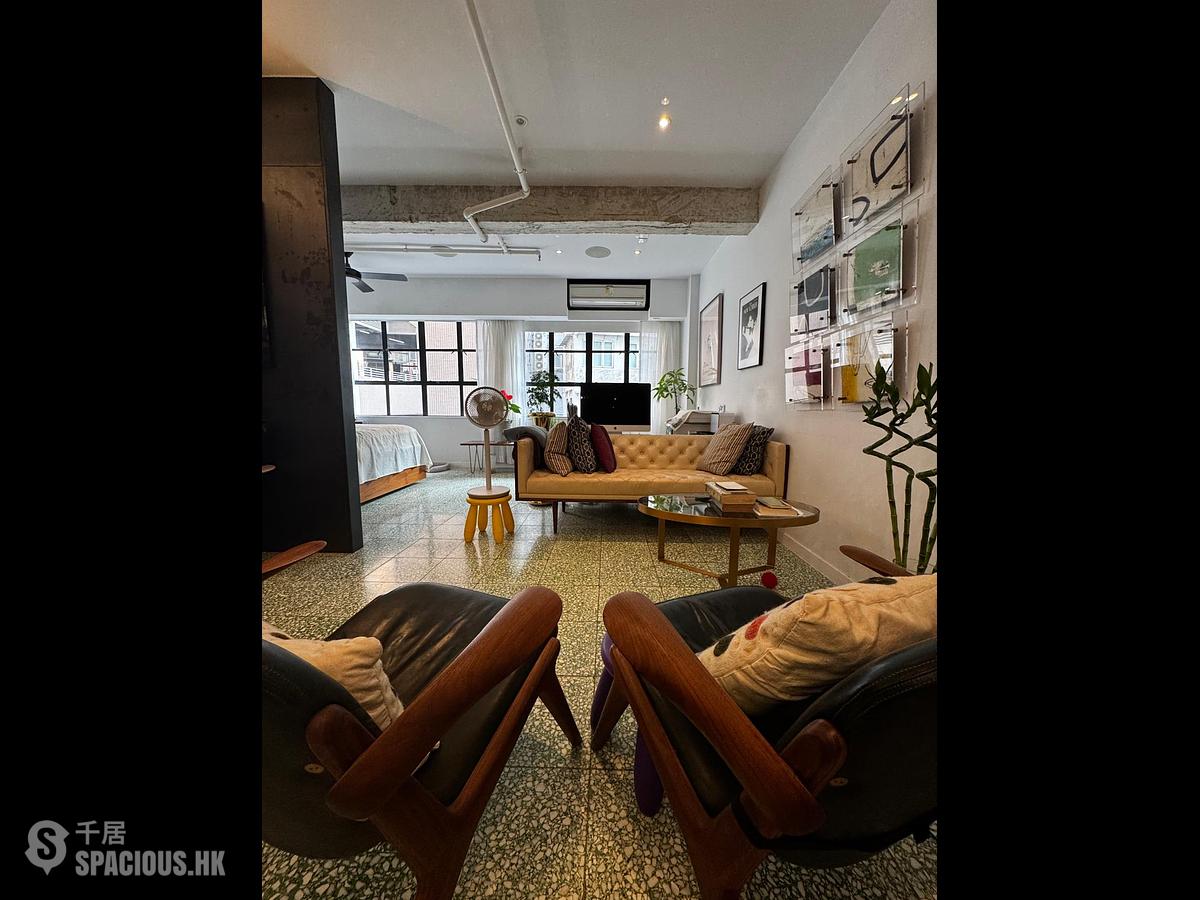 Sheung Wan - Central House 01