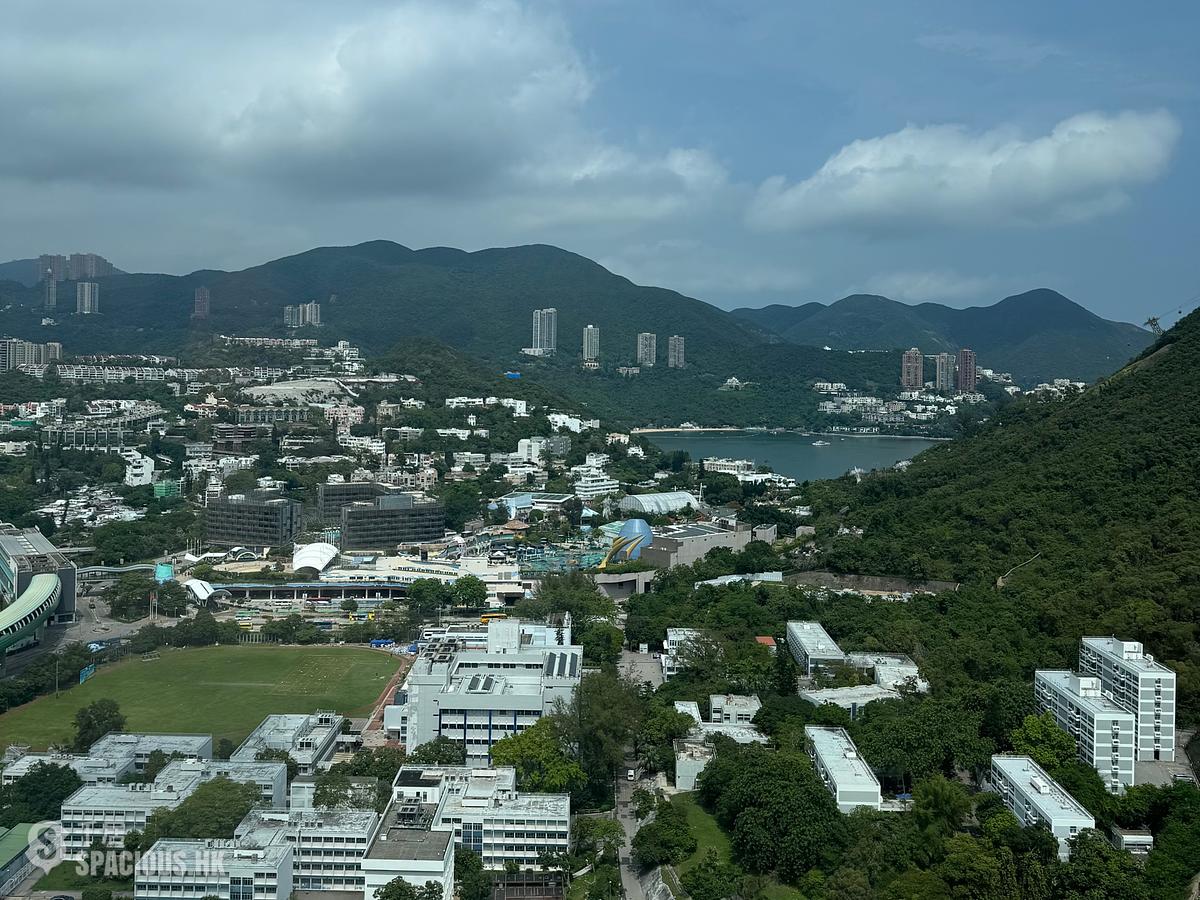 黃竹坑 - 港岛南岸4B期 01