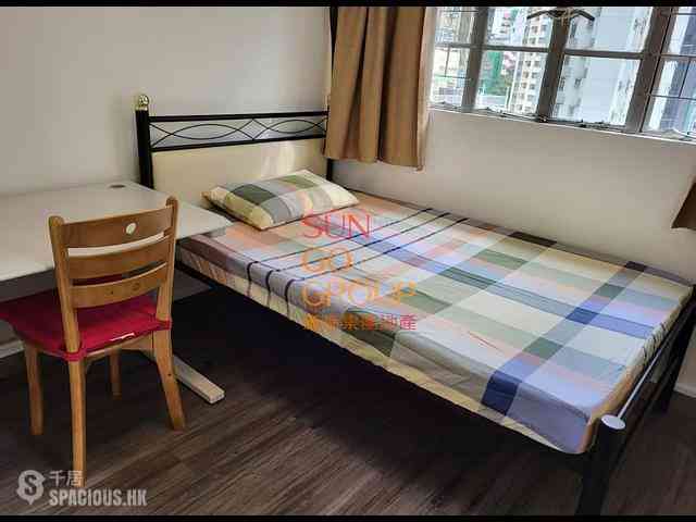 Sheung Wan - Tai Fat Building 04