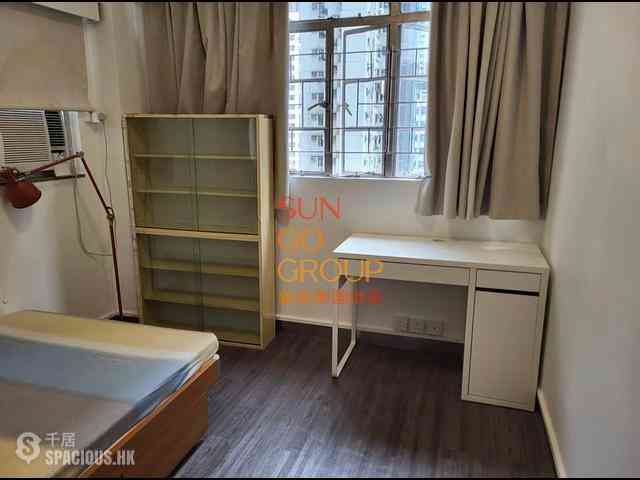 Sheung Wan - Tai Fat Building 05