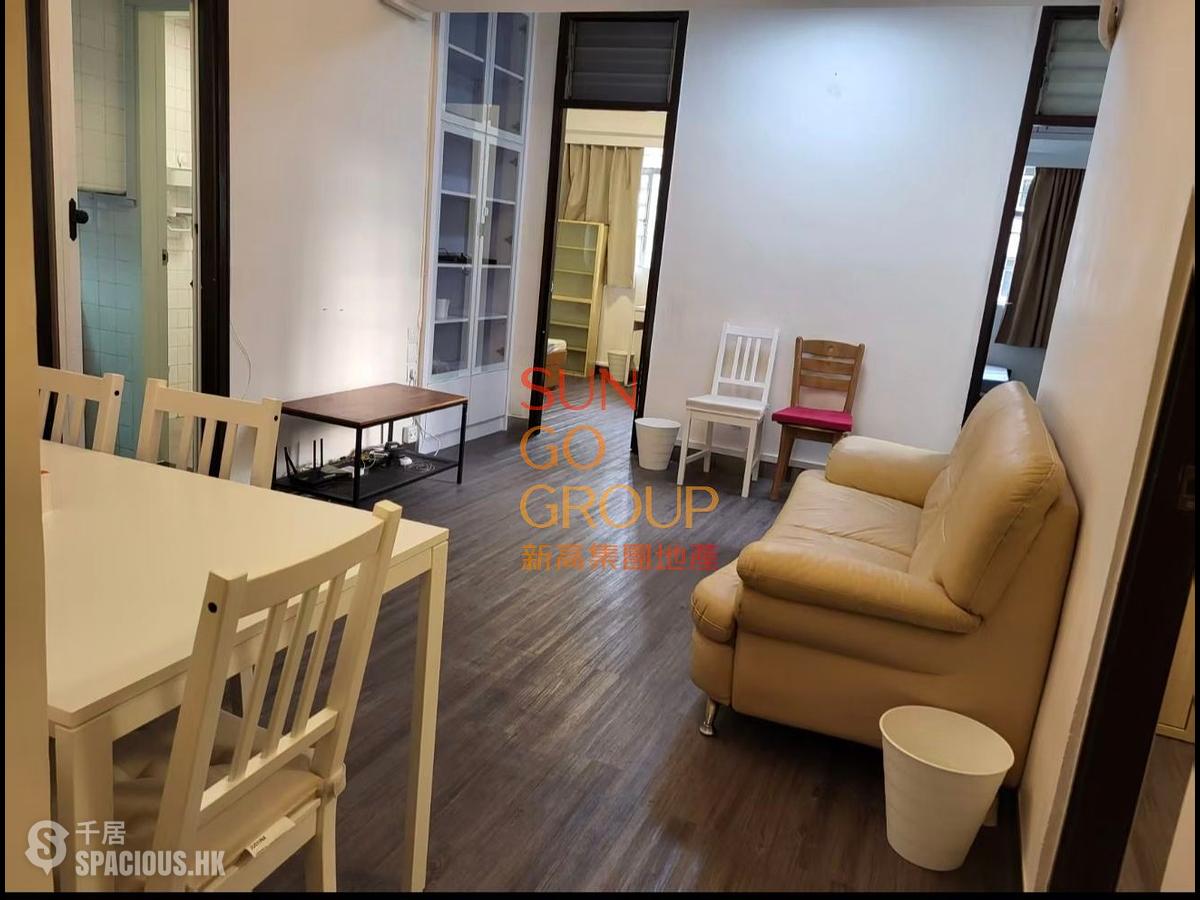 Sheung Wan - Tai Fat Building 01