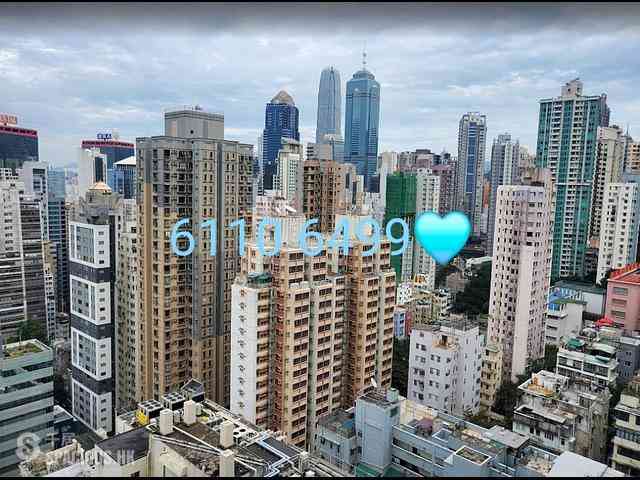 Sai Ying Pun - Centre Place 04