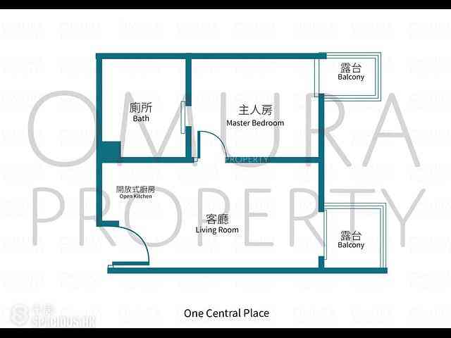 Central - One Central Place 03