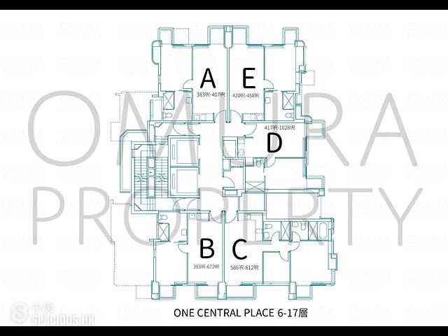 Central - One Central Place 22