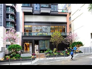 Shek Tong Tsui - The Hilltop 25