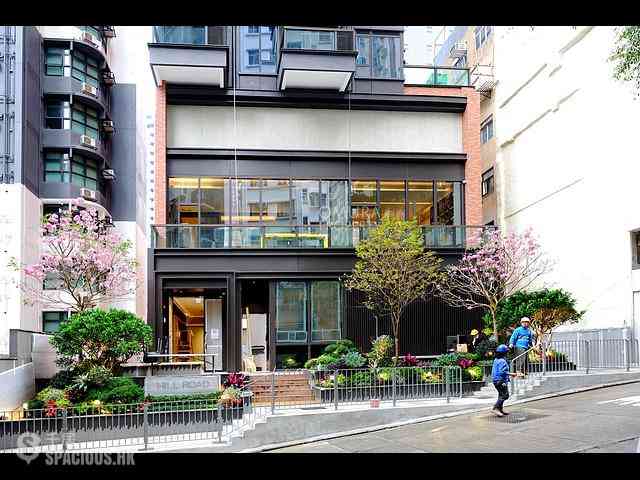 Shek Tong Tsui - The Hilltop 25