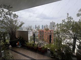 Pok Fu Lam - La Clare Mansion Block B 02