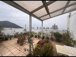 Pok Fu Lam - La Clare Mansion Block B 04