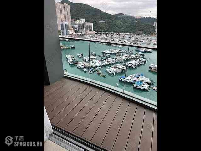 Ap Lei Chau - Marina South 04