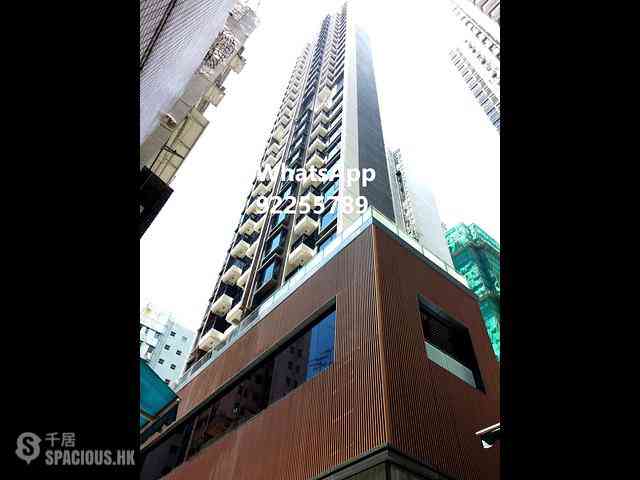 Sai Ying Pun - The Met. Sublime 06