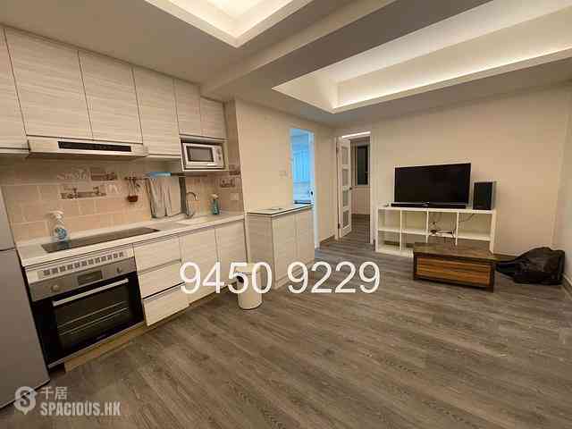 Sheung Wan - Luen Yick Building 02