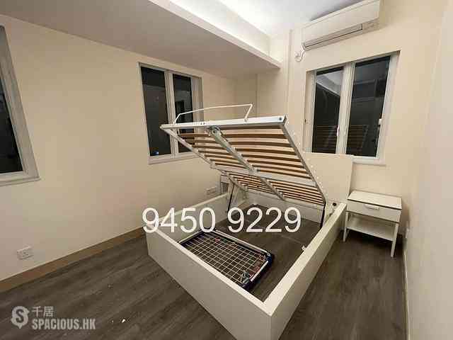 Sheung Wan - Luen Yick Building 05