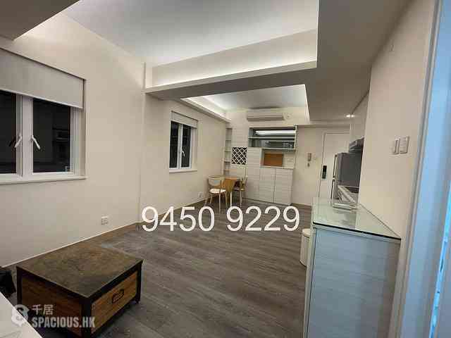 Sheung Wan - Luen Yick Building 06