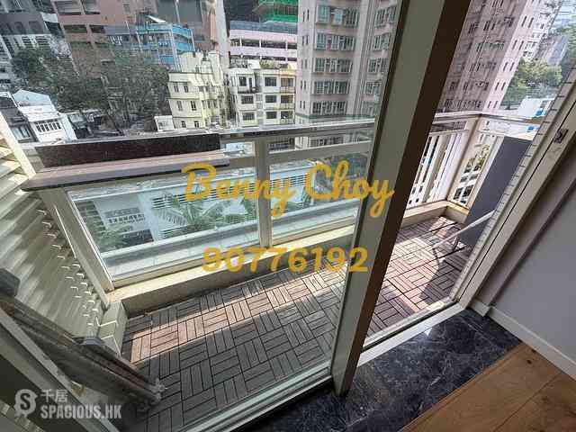 Soho - Centrestage Block 1 03