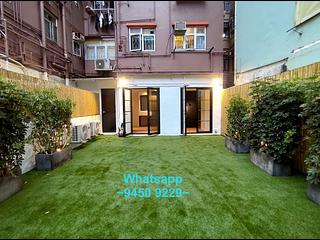 Sai Ying Pun - Wah Lee Building 02