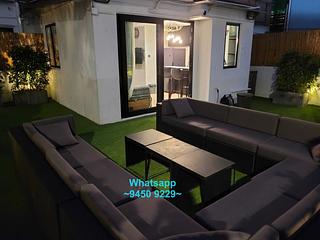 Sai Ying Pun - Wah Lee Building 12