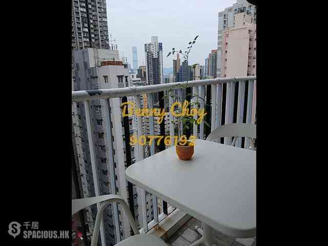 Sai Ying Pun - Cheong King Court 06