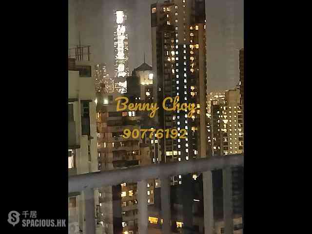 Sai Ying Pun - Cheong King Court 07