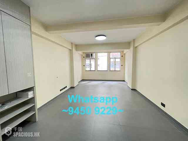 Sheung Wan - 107, Jervois Street 01