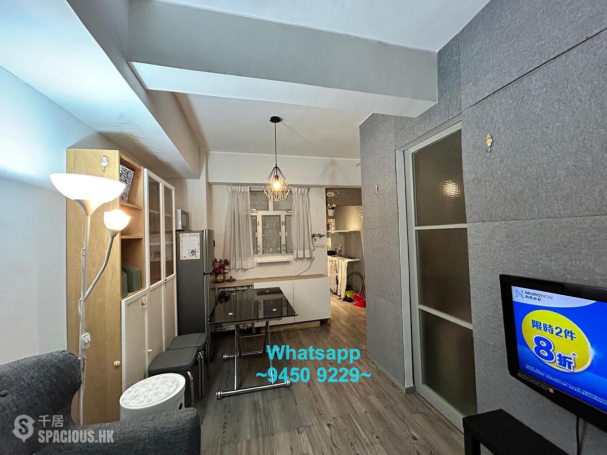 Sheung Wan - 15, Burd Street 01