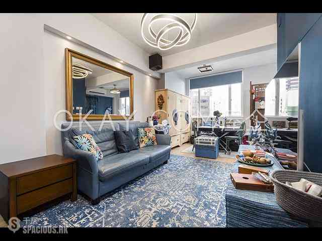 Wan Chai - Bowrington Building 04